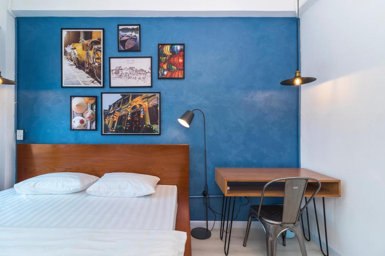 123 Apartment In Bui Vien Street, District 1 Ho Či Minovo Město Exteriér fotografie