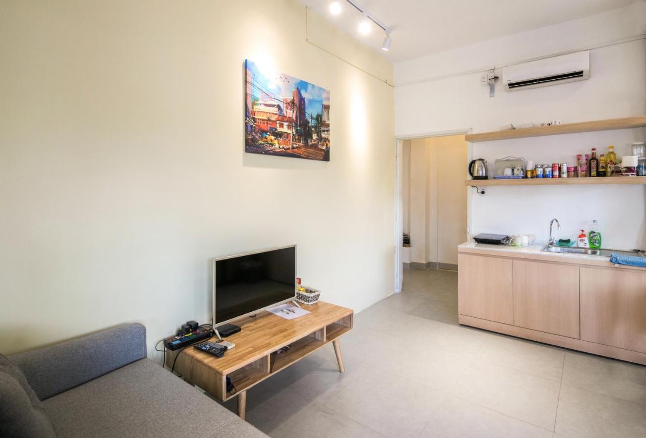 123 Apartment In Bui Vien Street, District 1 Ho Či Minovo Město Exteriér fotografie