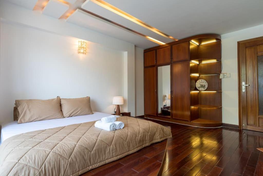 123 Apartment In Bui Vien Street, District 1 Ho Či Minovo Město Exteriér fotografie